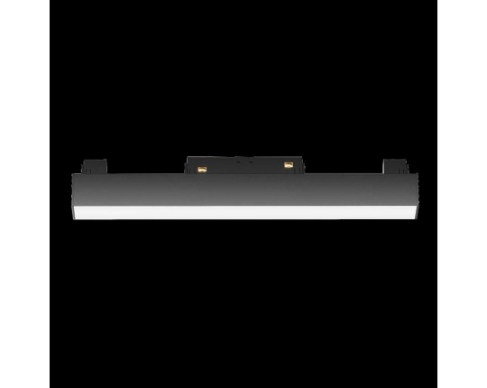 Трековый светодиодный светильник Maytoni Technical Basis TR074-2-12W4K-B