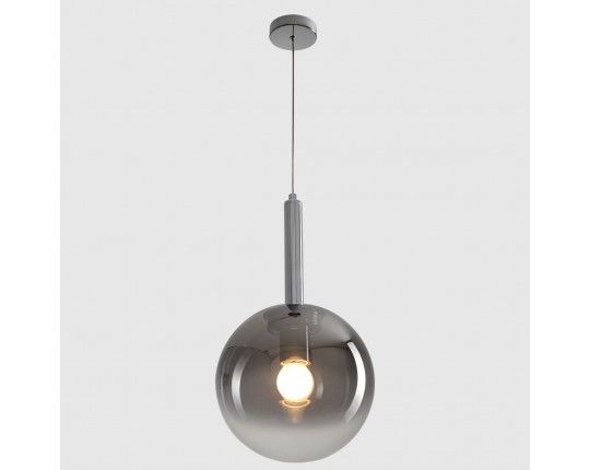 Подвесной светильник Crystal Lux Eclipse SP1 D200 Chrome
