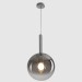 Подвесной светильник Crystal Lux Eclipse SP1 D200 Chrome