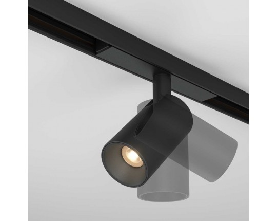 Трековый светильник Maytoni Technical TR176-1-5WTW-M-B
