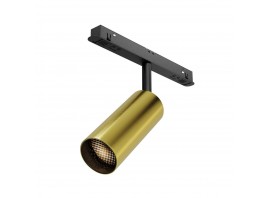 Трековый светодиодный светильник Maytoni Technical Magnetic Exility Focus Led TR032-2-12W3K-M-BBS