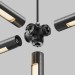Аксессуар Maytoni Technical CA019L4C-P-B