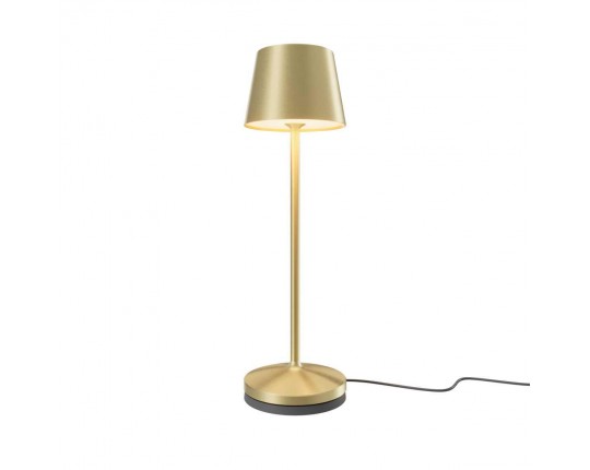 Настольная аккумуляторная лампа Maytoni Modern Nook MOD494RL-L1BSK Настольная аккумуляторная лампа Maytoni Modern Nook MOD494RL-L1BSK