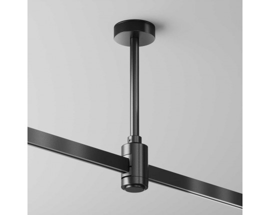 Крепление потолочное Maytoni Technical Accessories for tracks Flarity TRA156C-SL1-B Крепление потолочное Maytoni Technical Accessories for tracks Flarity TRA156C-SL1-B