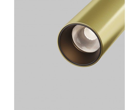 Трековый светодиодный светильник Maytoni Technical Magnetic Exility Focus Led TR032-2-5W3K-M-BBS