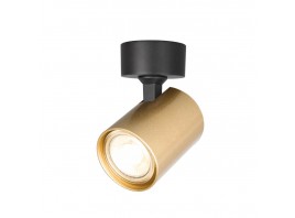 Спот Crystal Lux CLT 017CW1R BL-GO