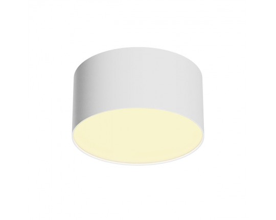 Потолочный светодиодный светильник Maytoni Technical Zon C032CL-12W2.7K-RD-W
