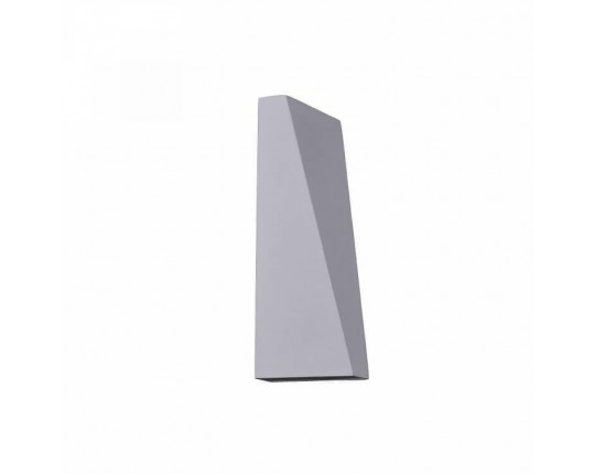 Уличный настенный светодиодный светильник Maytoni Times Square O580WL-L6W