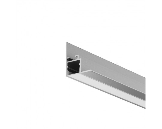 Алюминиевый профиль встраиваемый скрытого монтажа Maytoni Led Strip ALM-2630-S-2M 632014