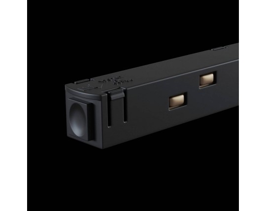 Угловой коннектор питания для магнитного шинопровода Maytoni Magnetic track system TRA004CPC-22B Угловой коннектор питания для магнитного шинопровода Maytoni Magnetic track system TRA004CPC-22B