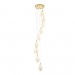 Подвесная люстра Crystal Lux Flowers SP9