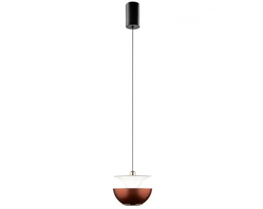 Подвесной светодиодный светильник Crystal Lux Astra SP Led Red