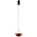 Подвесной светодиодный светильник Crystal Lux Astra SP Led Red