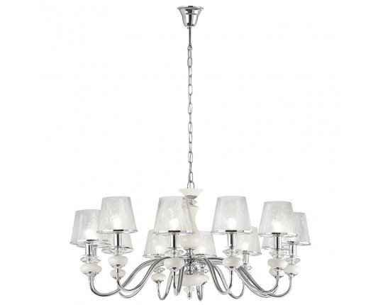 Подвесная люстра Crystal Lux Betis Sp-PL12 Подвесная люстра Crystal Lux Betis Sp-PL12