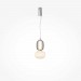 Подвесной светодиодный светильник Maytoni Pattern MOD267PL-L18CH3K