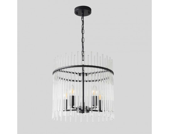 Подвесная люстра Crystal Lux CLARO SP5