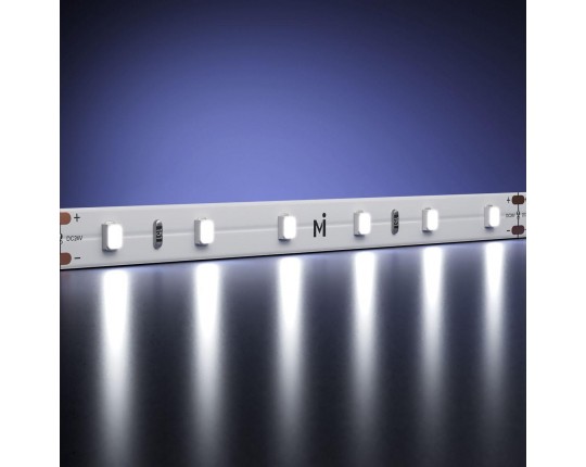 Светодиодная лента Maytoni 7,2W/m 60LED/m 2835SMD холодный белый 5M 201026