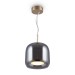 Подвесной светодиодный светильник Maytoni Madmen MOD128PL-L6SG