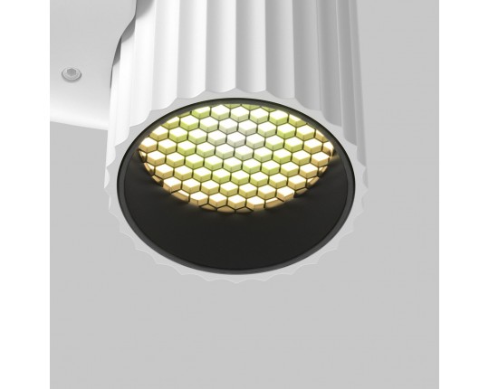 Бра Maytoni Technical Calipso C106WL-01-GU10-W