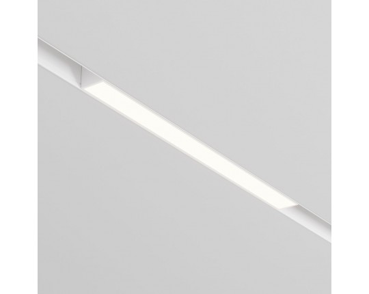 Трековый светодиодный светильник Maytoni Technical Exility Basis TR030-4-12WTW-DD-W Трековый светодиодный светильник Maytoni Technical Exility Basis TR030-4-12WTW-DD-W