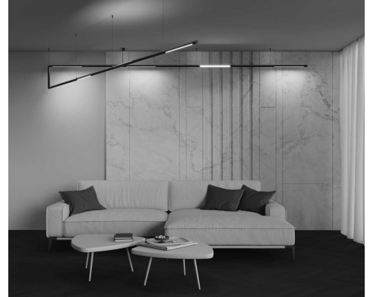 Светильник Maytoni Technical C147CL-L500-12W3K-B