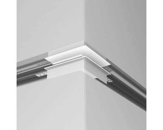 Коннектор L-образный внешний Maytoni Technical Magnetic Exility TRA034CO-42.12W