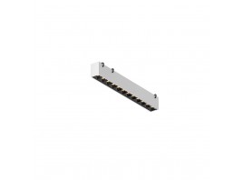 Подвесной светодиодный светильник Maytoni Technical Pendant system Parity Points TR128B-12W3K-M-W