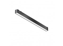 Подвесной светодиодный светильник Maytoni Technical Pendant system Parity Basis TR129B-24W4K-B