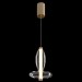 Подвесной светодиодный светильник Crystal Lux Quasar SP10W Led Transparent