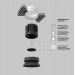 Встраиваемый светильник Maytoni Technical Downlight Round DL058-7W2.7K-TRS-B