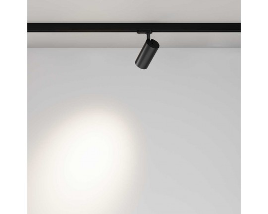 Трековый светодиодный светильник Maytoni Technical Focus Led TR197-3-20WCCT-M-B