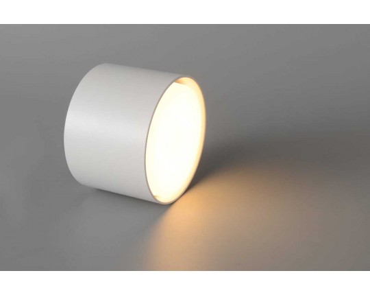 Светильник потолочный Crystal Lux CLT 073C WH