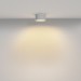 Потолочный светодиодный светильник Maytoni Technical Zon C032CL-12W2.7K-RD-W