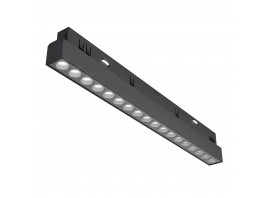 Трековый светодиодный светильник Maytoni Technical Exility Points TR031-4-18WTW-DD-B