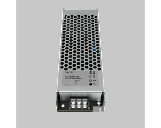 Источник напряжения PSL012 24В 200Вт IP20 Maytoni Led Strip 821004