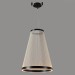 Светильник подвесной Crystal Lux ATRIUM A SP50W LED