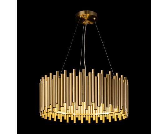 Подвесная люстра Maytoni Coliseo MOD136PL-06BS
