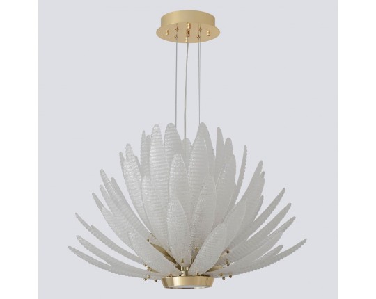 Люстра Crystal Lux ARTICHOKE SP8+1 GOLD
