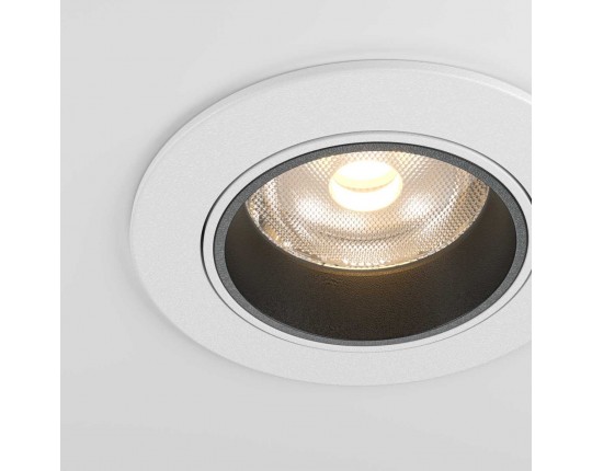 Встраиваемый светильник Maytoni Technical DL125-L12-3K-W