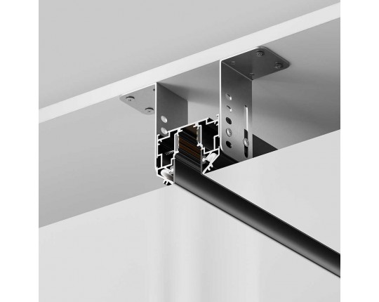 Шинопровод встраиваемый Maytoni Technical Magnetic track system Exility Busbur TRX034-SCH-422B