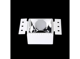 Встраиваемый светильник Crystal Lux CLT 051C1 WH-CH