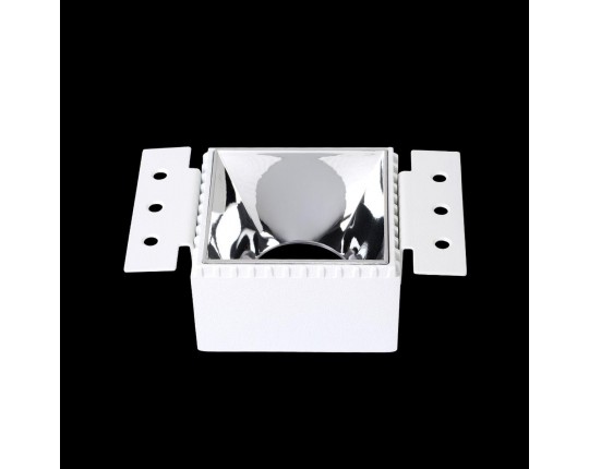 Встраиваемый светильник Crystal Lux CLT 051C1 WH-CH