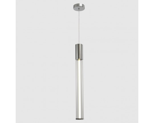 Подвесной светодиодный светильник Crystal Lux Lineup SP11W Led Chrome Подвесной светодиодный светильник Crystal Lux Lineup SP11W Led Chrome