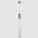 Подвесной светодиодный светильник Crystal Lux Lineup SP11W Led Chrome Подвесной светодиодный светильник Crystal Lux Lineup SP11W Led Chrome