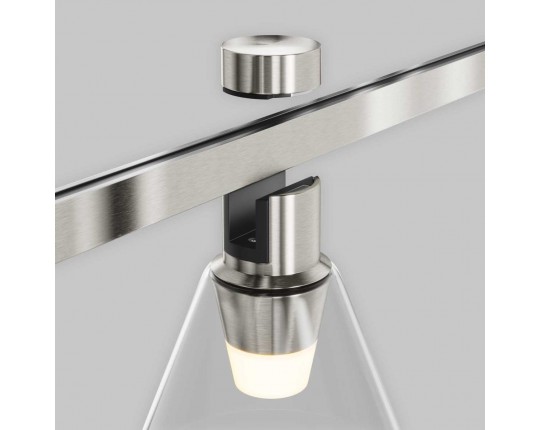 Трековый светильник Maytoni Technical TR147-1-3W3K-PT