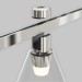 Трековый светильник Maytoni Technical TR147-1-3W3K-PT