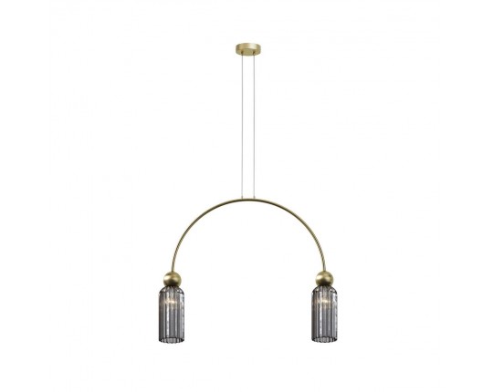 Подвесная люстра Maytoni Antic MOD302PL-02GR