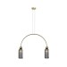 Подвесная люстра Maytoni Antic MOD302PL-02GR