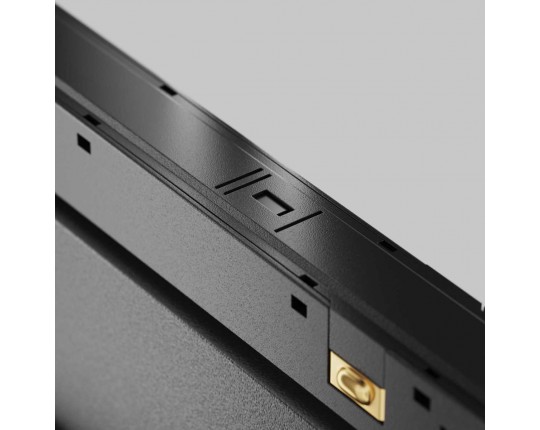 Трековый светильник Maytoni Technical EXILITY X Points Rot TR242-2-12W3K-B