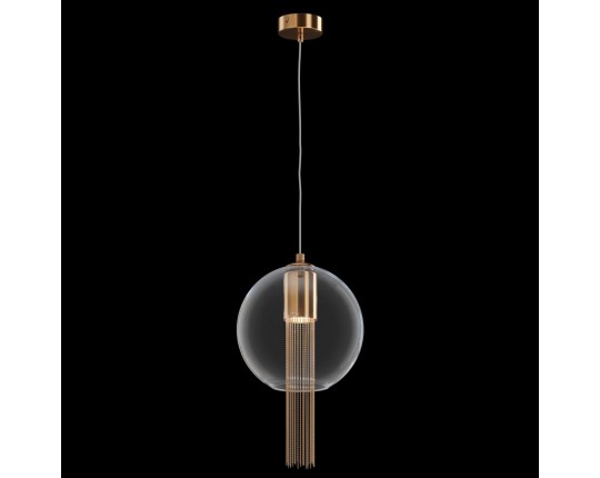 Подвесной светильник Maytoni Flusso P095PL-01BZ1